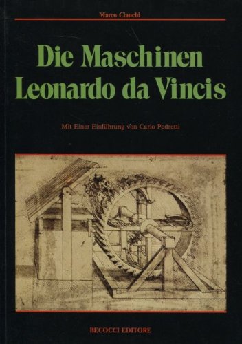 Die Maschinen Leonardo da Vincis