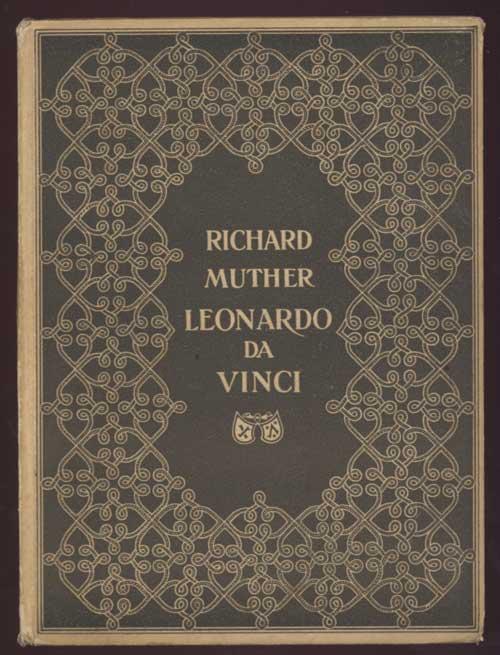 Leonardo da VInci Richard Muther