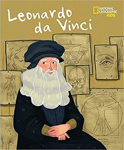 Leonardo da Vinci: National Geographic Kids