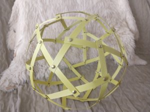 Rotegrity Sphere