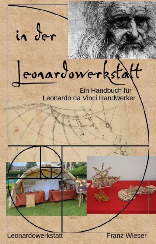 Handbuch für Leonardo da Vinci Handwerker