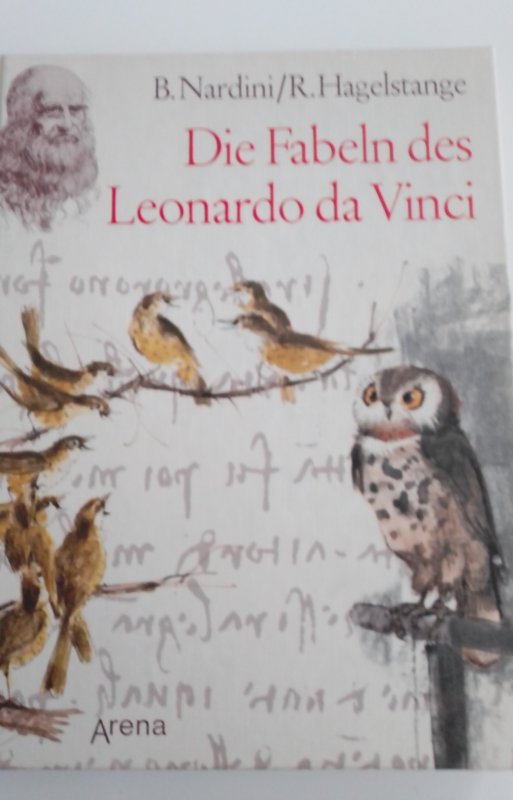 Die Fabeln des Leonardo da Vinci