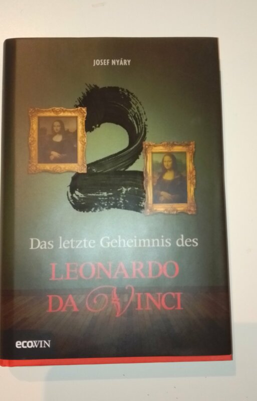 Das letzte Geheimnis des Leonardo da Vinci