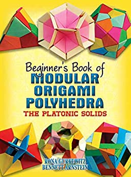 Beginner’s Book of Modular Origami Polyhedra